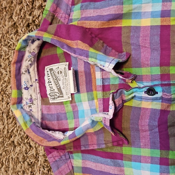 Overdrive Clothing button up - Picture 3 of 6